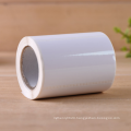 Print Transparent Pvc Vinyl Sticker Label Roll